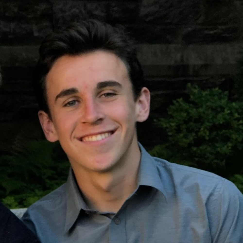 Meet your Posher, Cian